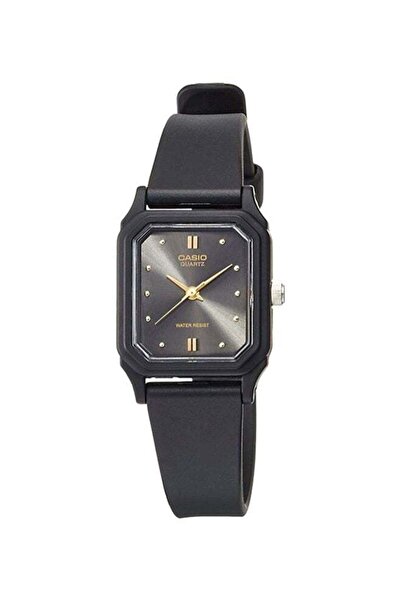 Casio Women's Wristwatch Model LQ-142E-1A - 32 mm - Black
