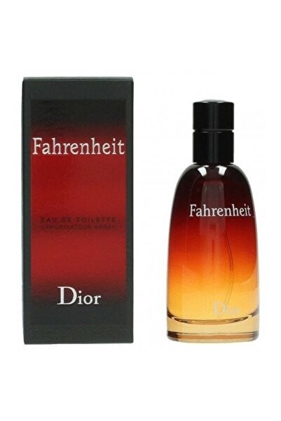 Christian Dior Dior Fahrenheit Eau de Toilette 50 ml (Classic Red)