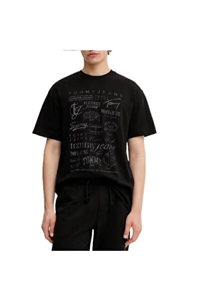 Tommy Hilfiger Tricou TJM RLX ARCHIVE LOGOS TEE