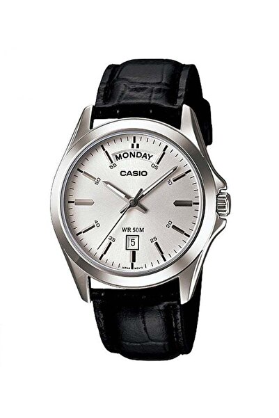 Casio Men's Water Resistant Analog Watch MTP-1370L-7A