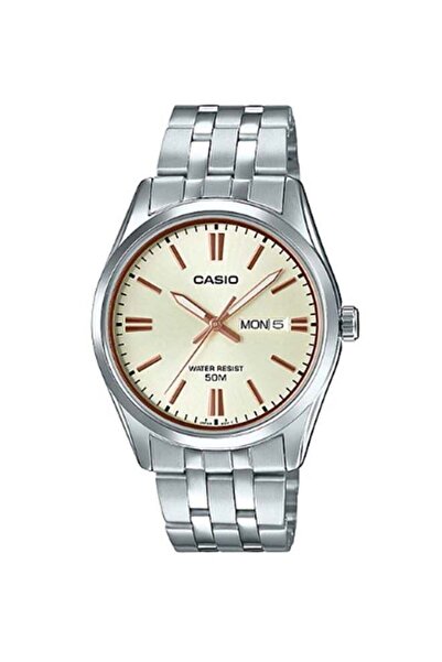 Casio Women's Stainless Steel Analog Wrist Watch LTP-1335D-9AVDF