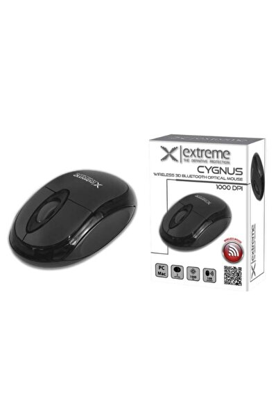 Extreme Wireless Bluetooth Mouse XM 106 K Cygnus Black