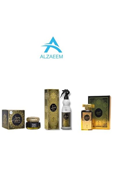 ALMAS Kuwaiti Package - 3 Pieces
