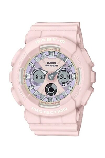 Casio Women's Baby-G Analog-Digital Watch