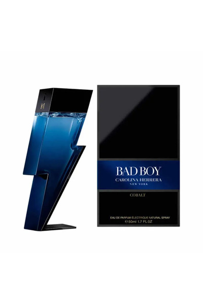 Carolina Herrera Bad Boy Albastru cobalt Apa de Parfum Spray 50ml
