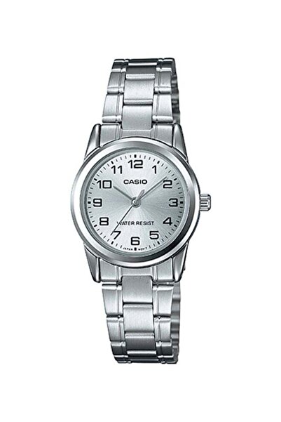 Casio Women's Dress Analog Watch LTP-V001D-7BDF