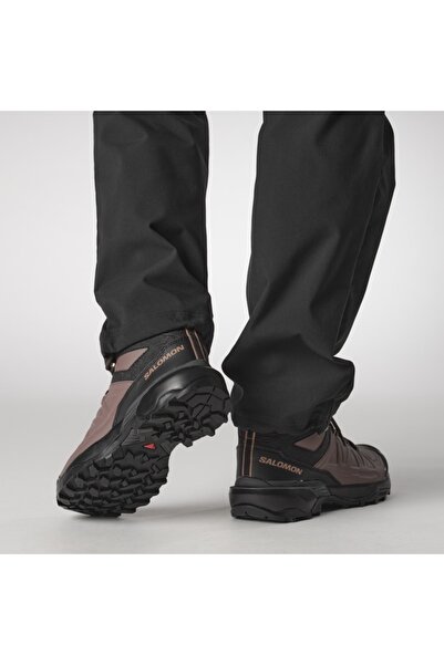 Salomon X Ultra Snowpılot Wp W Siyah Kadın Outdoor Ayakkabısı L47585800