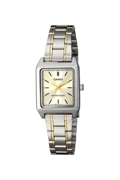 Casio Women's Stainless Steel Analog Watch LTP-V007SG-9EUDF - 31 mm - Silver/...