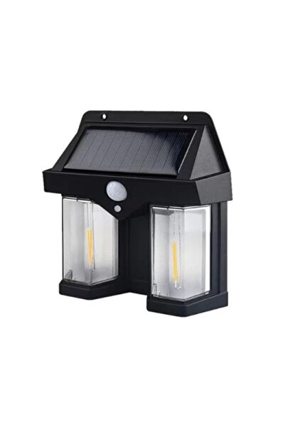 OEM Solar Floodlight with Two Bulbs Motion Sensor CL-228