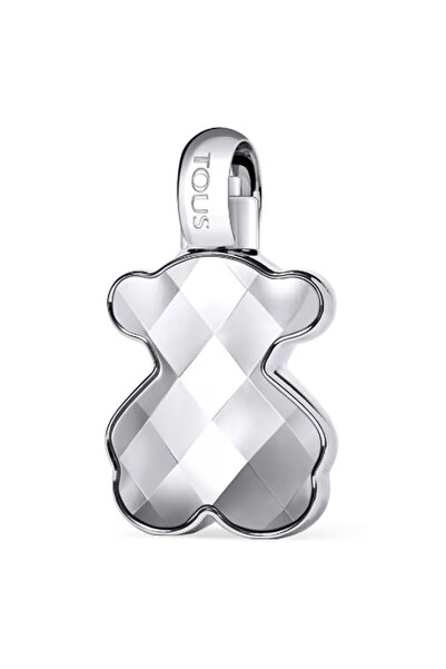 Tous Loveme The Silver Parfum Eau De Parfum Spray 50ml