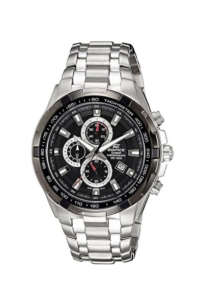 Casio Men's Edifice Water Resistant Chronograph Watch EF539D-1A