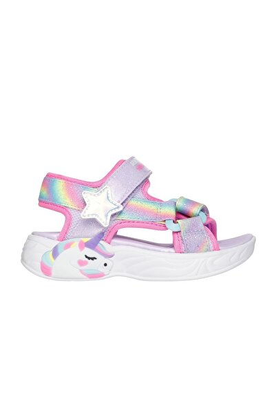 SKECHERS Sandale UNICORN DREAMS SANDAL- DREAMY
