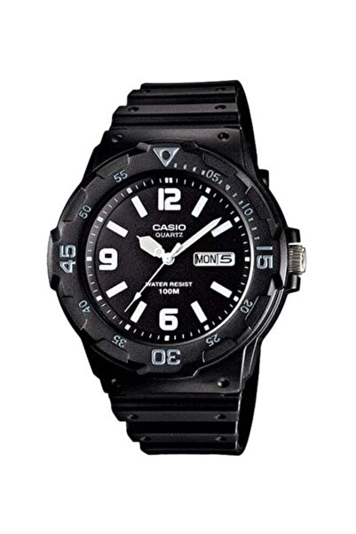 Casio Men's Water Resistant Watch Model LTP-200H-1B2