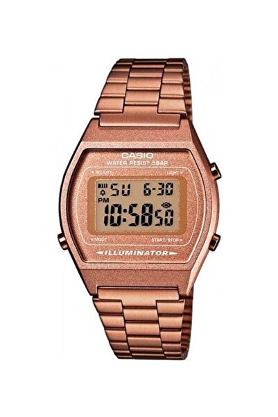 Casio Women's Water Resistant Stainless Steel Digital Watch B640WC-5A - 35 mm...