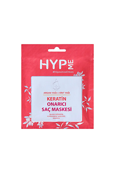 HYP ME قناع الكيراتين لإصلاح الشعر 50 مل منتجات أصلية