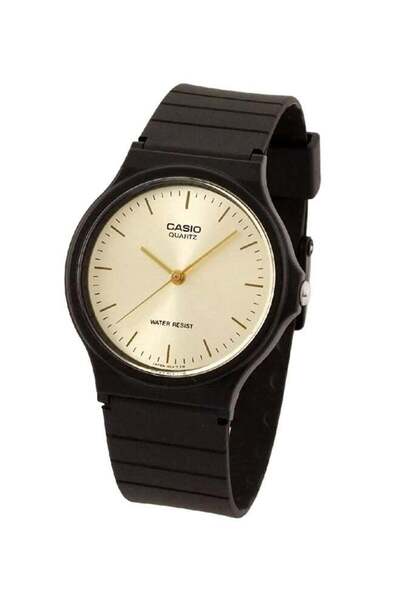 Casio Men's Resin Analog Watch MQ-24-9ELDF - 35 mm - Black