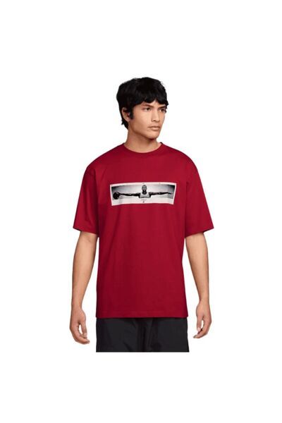 Nike Tricou M J NC WINGS FOTO ECHIPAJULUI SS