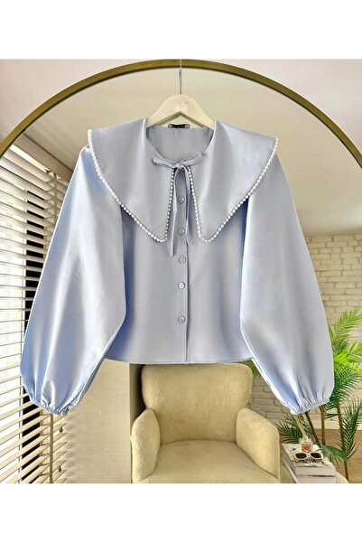 Zübeyde Sayın Cămașă cu guler pentru bebeluși