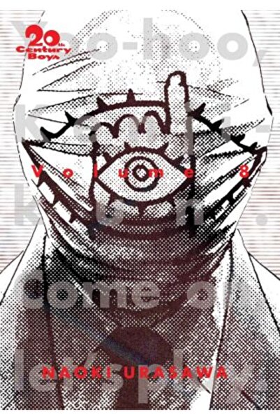 Viz Media Băieții secolului XX: Ediția perfectă Vol. 8