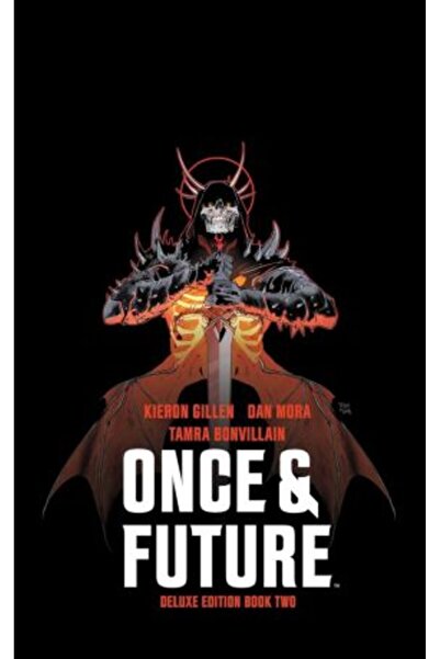 BOOM Once & Future Book Two Deluxe Edition