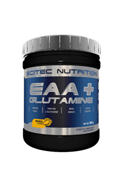 Scitec Nutrition Eaa + Glutamine Mango 300 G