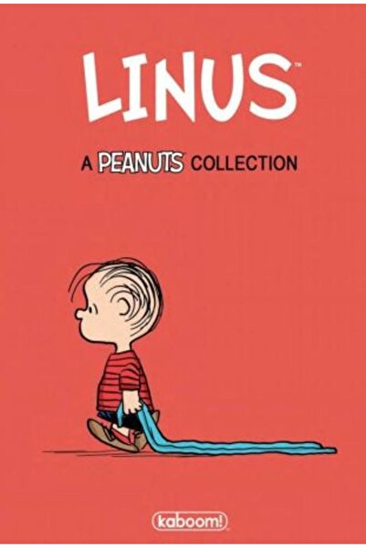 KABOOM Charles Schulz Linus Peanuts - Hardback
