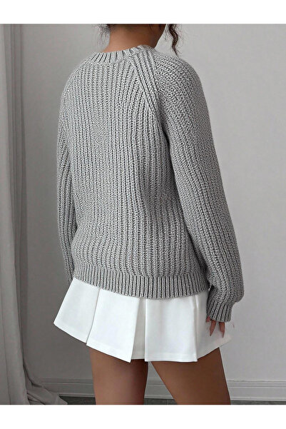 Knitoryx Women's Winter Must-Have: Ultra-Stylish Thick Ribbed Knit Sweater (5 Gorgeous Colors!)