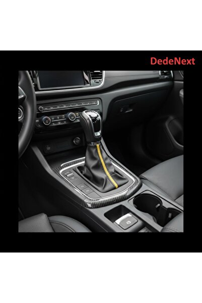 DedeNext أوبل فيفارو جلد أسود خاص بتصميم جديد أزرق رياضي بخياطة ناقل الحركة