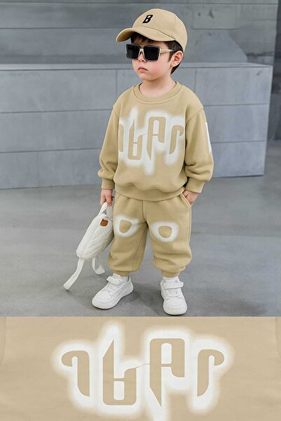 RONYPONY Boy's 2 Piece Set