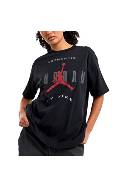 Nike Tricou W J FLT SS GF GFX HBR