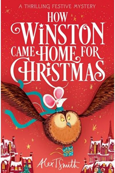 Macmillan Children'S Books How Winston Came Home for Christmas