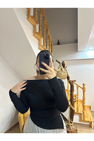 Markasız ucuz Siyah Basic Body