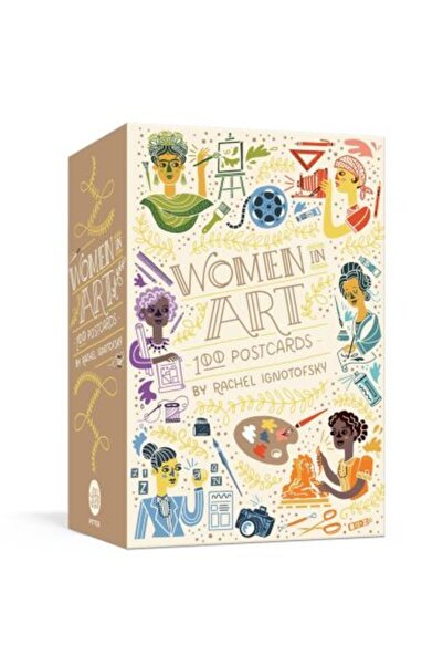 Random House Women in Art: 100 Postcards