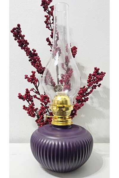 Bricoart Gas Lampant TR-1016MV, Purple Glass