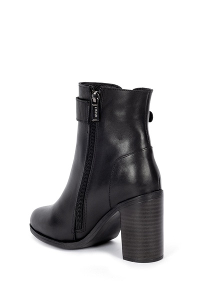 U.S. Polo Assn. Women's Black Boots