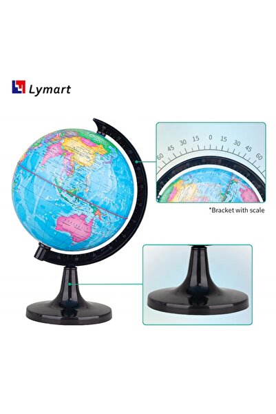 ENAGRO World Globe – 18 cm diameter
