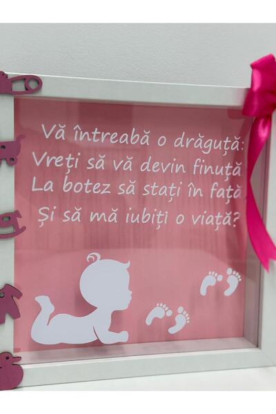 OEM Godmother request gift for baptism, little girl