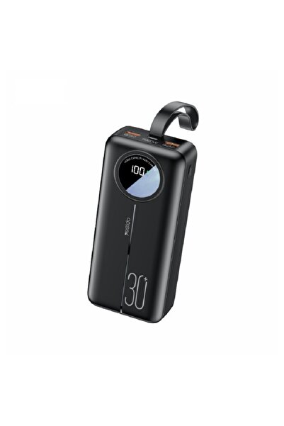 Yesido باور بانك يسيدو YP42 سعة 30000 مللي أمبير | شحن سريع PD 20W/QC 22.5W مع شاشة LED