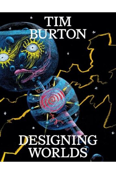 Design Museum Tim Burton: Proiectând lumi