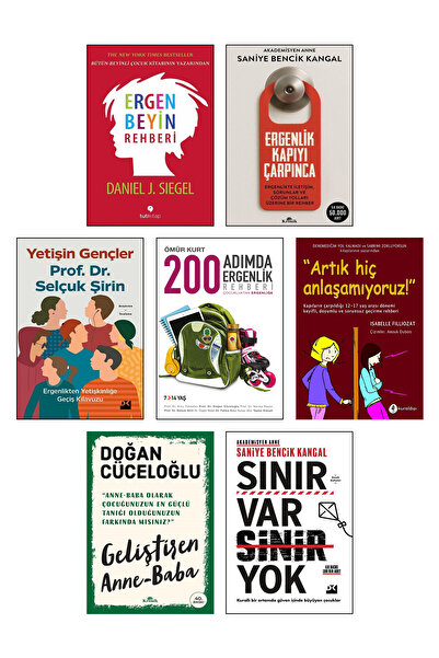 Kronik Kitap Geliştiren Anne Baba Sınır Var Sinir Yok Ergenlik Kapıyı Çarpınc...