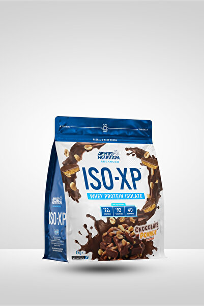 applied nutration ISO-XP Chocolate and Peanut 1 kg