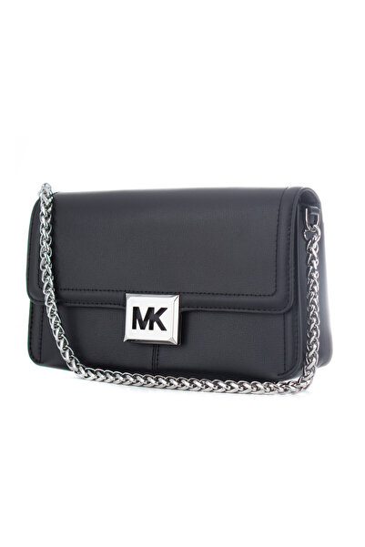 Michael Kors Women's bag, leather, 35F1S6SL3LBLK