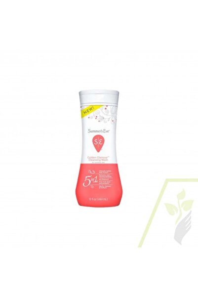 Summer's Eve غسول الجسم سمرز إيف جولدن جلامور للبشرة الحساسة، 444 مل