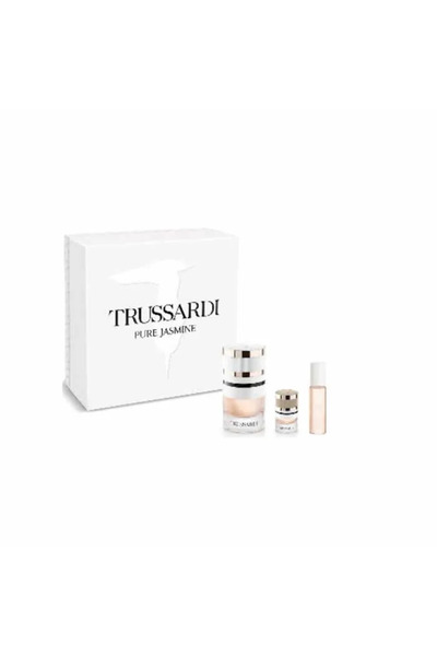 Trussardi Pure Jasmine Apa de Parfum Spray 60ml Set 3 Piese
