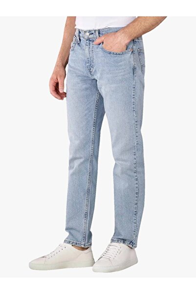 Levi's 502 Regular Fit Stretch Fabric Stretch Jeans Cool Denim