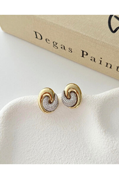 Serenity Atelier Boutique SAB Yeni Sezon Opelia Küpe