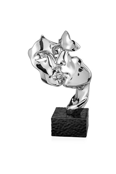 Moda Argenti Decoratiune H27 Masti Sculptura Argintie