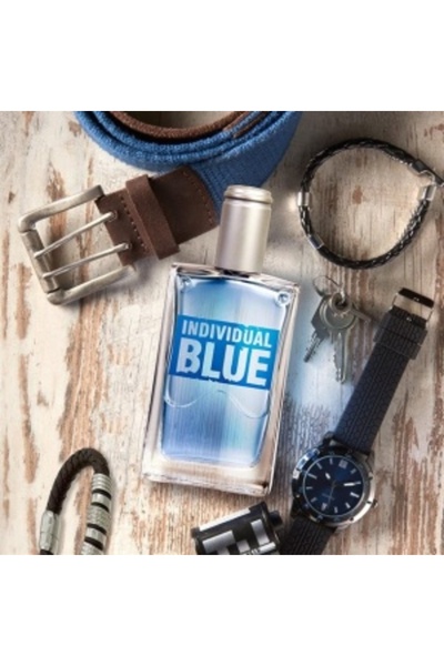 AVON Individual Blue Eau de Toilette for Men
