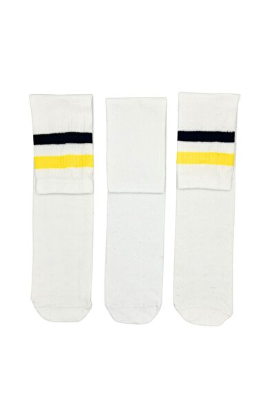 FENRA STUDIO ΑΠΑΛΕΣ Βαμβάκι ΤΕΜΑΧΙΑ ΑΝΕΤΕΣ ΚΑΛΤΣΕΣ ΧΩΡΙΣ ΤΑΚΟΥΝΙΑ ΣΕ ΣΧΗΜΑ ΣΩ...