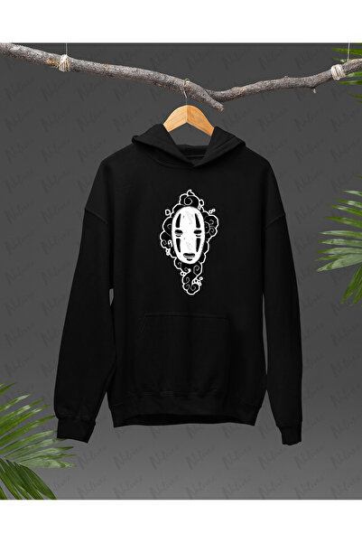 Nulivez تصميم أنيمي ستوديو جيبلي سبيريتيد أواي مطبوع ، هوديي عالي الجودة للجن...